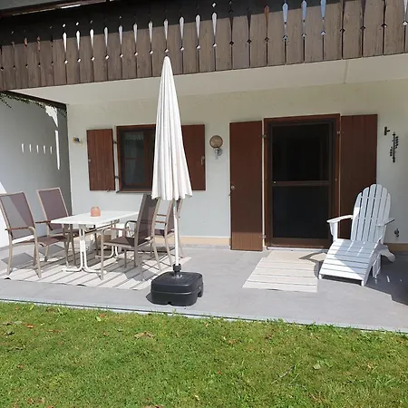 Lägenhet Haiber 1zimmer Obermaiselstein