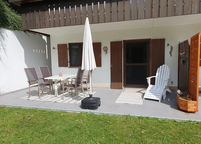 Apartment Haiber Obermaiselstein