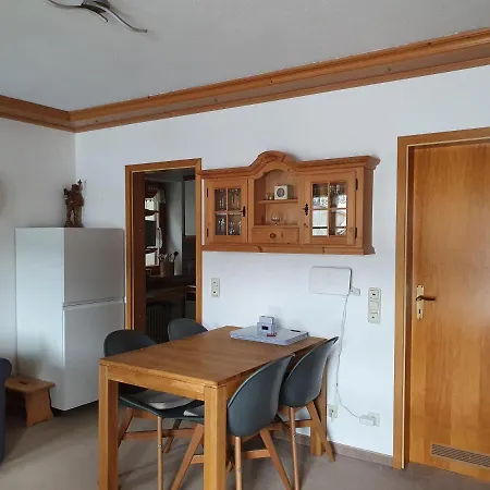 Haiber 1zimmer Apartman *