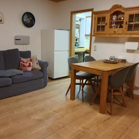 Haiber 1zimmer 아파트