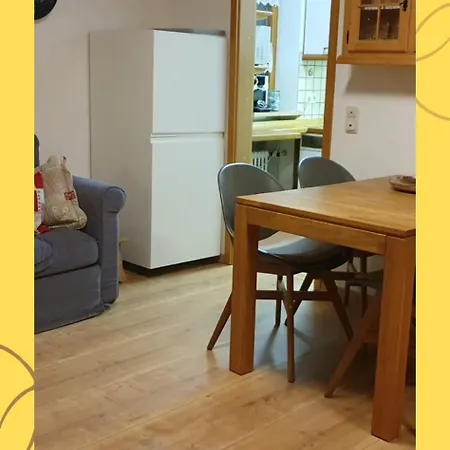 Apartman Haiber 1zimmer *
