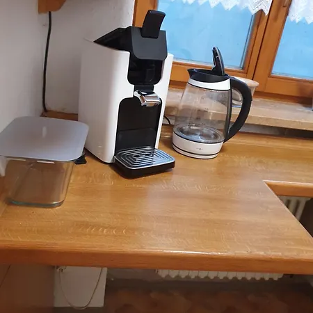 Haiber 1zimmer דירה *