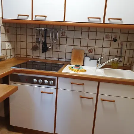 Haiber 1zimmer 公寓 *