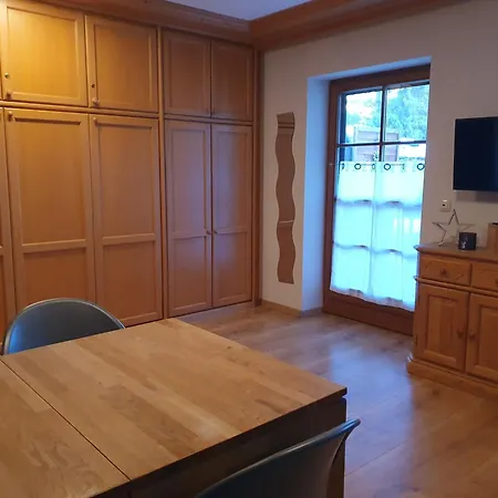 Haiber 1zimmer דירה *
