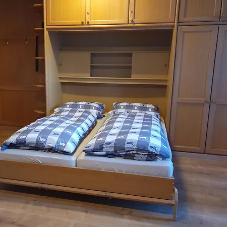 דירה Haiber 1zimmer אוברמייזלשטיין
