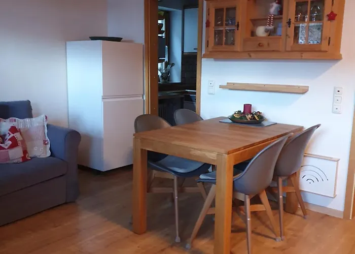 Apartment Haiber 1zimmer *