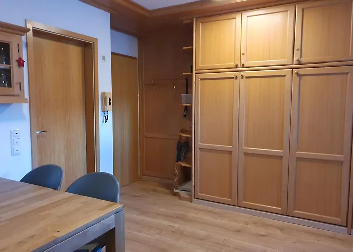 Apartment Haiber 1zimmer *
